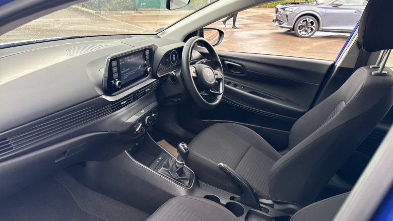 Hyundai i20 1.0T GDi 48V MHD SE Connect 5dr Petrol Hatchback